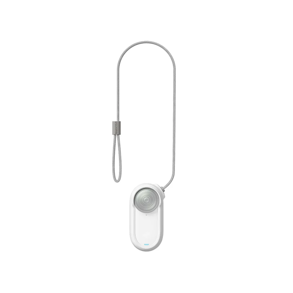 Pendentif magnétique officiel et original Insta360 GO 3/GO 3S, accessoire de sécurité