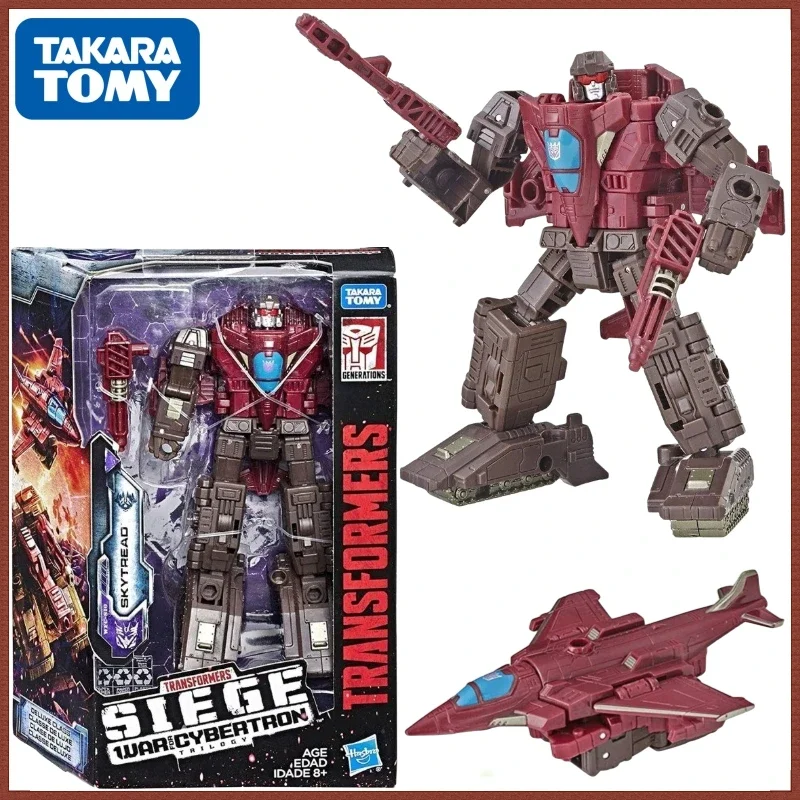 original Takara Tomy Transformers G Series WFC-S WFC-S10 Flywheel ACollectible Figures Movable Building Block Toys Popular Gifts