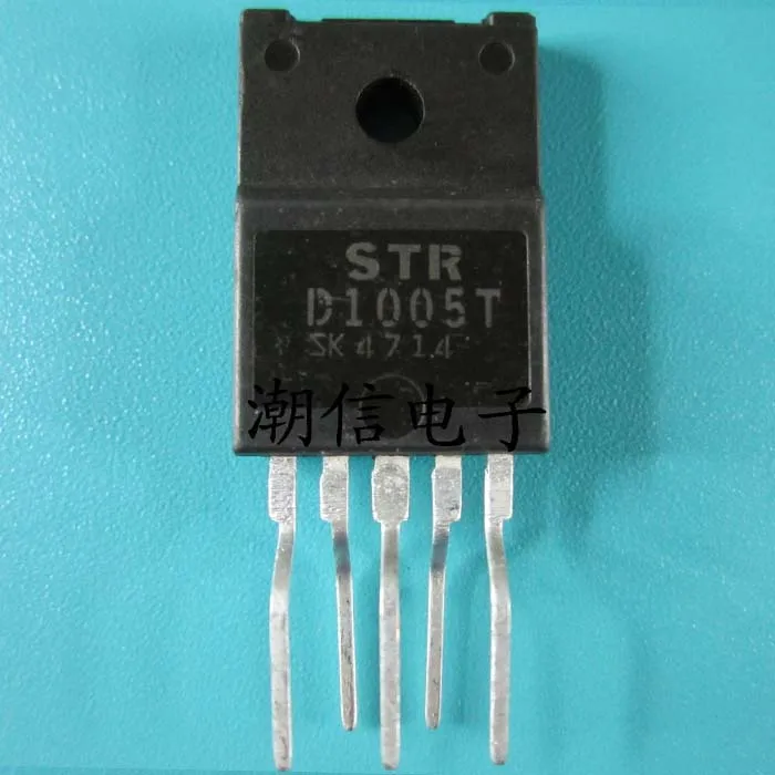 

free shipping D1005T STR-D1005TTO3P-5 10PCS