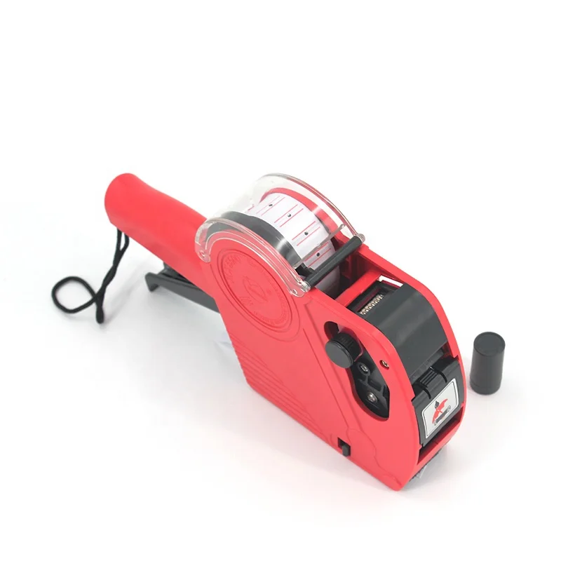 

Wholesale red price tag machine label sticker machine