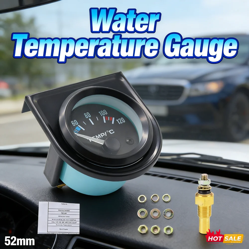 52Mm Water Temp Cel…