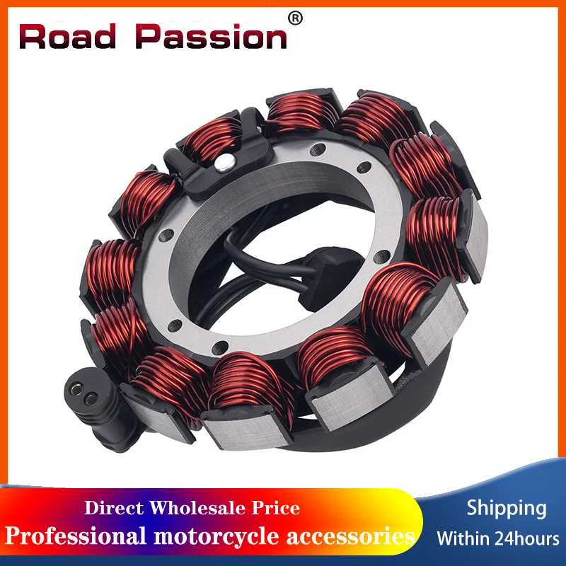 Motorcycle Generator Stator Coil  For Harley Forty Eight XL1200X Iron 883 XL883N XL1200V XL1200C Sportster 1200 XL883C 29997-07A