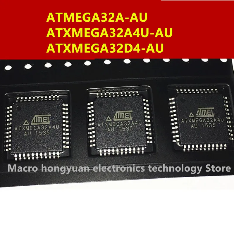 ATXMEGA32D4-AU   ATXMEGA32A4U-AU ATXMEGA32A4-AU ATXMEGA32A4U ATXMEGA32A4U-AN QFP-44 stok