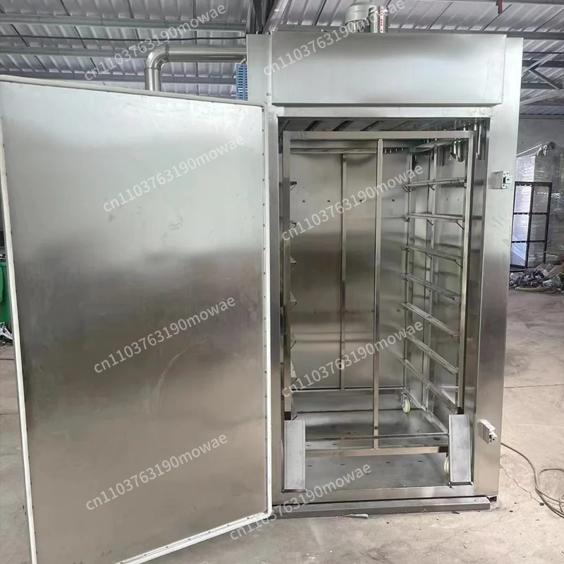 Commercial Multifunctional Beef Fish Smoke Stove Sausage Smoke Stove Fish Bacon  Electric