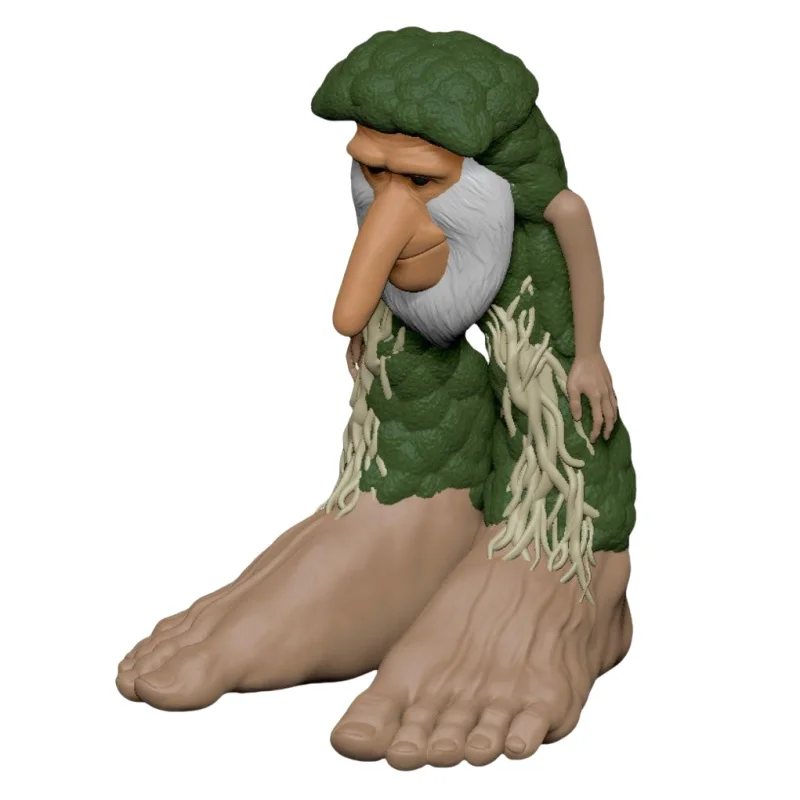 AI Tung Tung Sahur Bouwsteen Speelgoed Spel Tralalero Tralala bombardiri krokodil Bouwstenen Meme Beeldjes Italiaanse