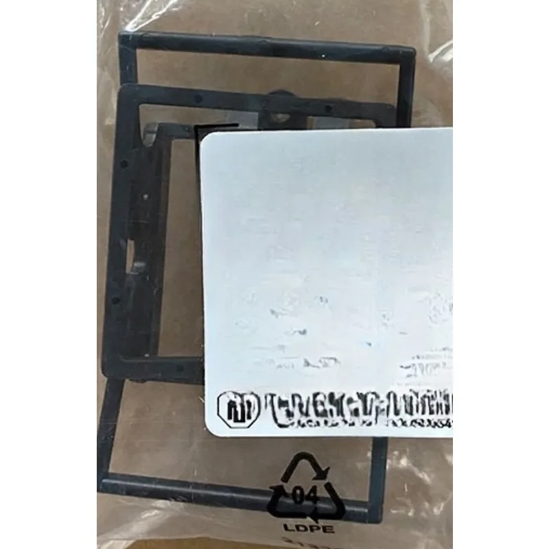 Parts for FESTO Front Panel Mount Kit SAMH-PN-F 8035561