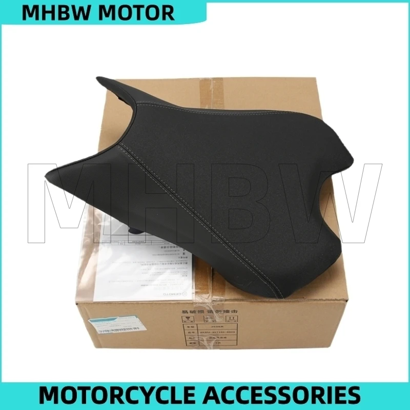 Front Seat Cushion Raised 2.5cm for Cfmoto 250sr / 250sr My22