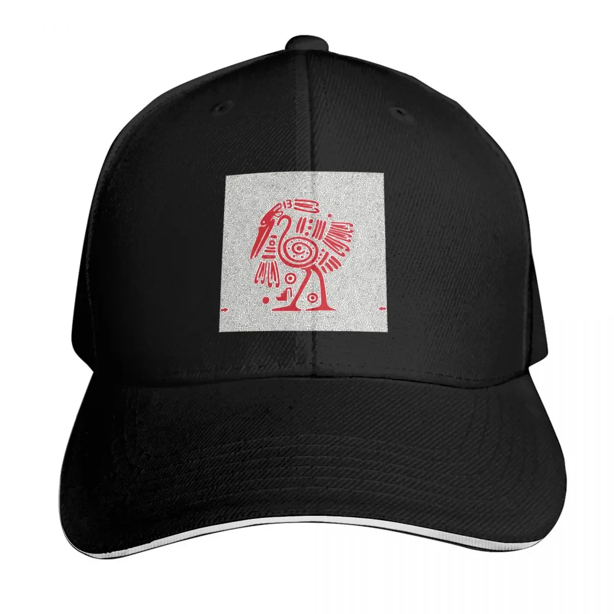 Gorra de béisbol con símbolo nativo americano, gorra de marca para hombre, gorra de pesca, gorra de marinero para hombre y mujer