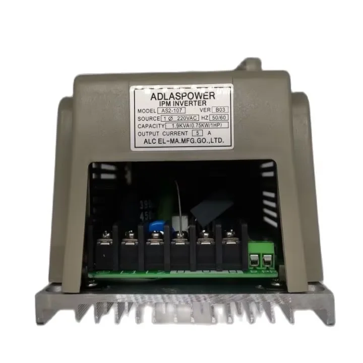 AS2-IPM/AS2-104/0.4KW/400W frequency converter motor speed controller