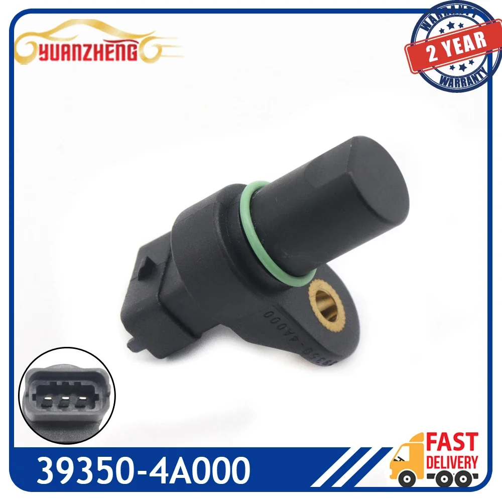 Car Camshaft Position Sensor 39350-4A000 Fit For HYUNDAI Kia Sorento 2003 2004 2005 2006 2007 2008 2009 393504A000 39350 4A000