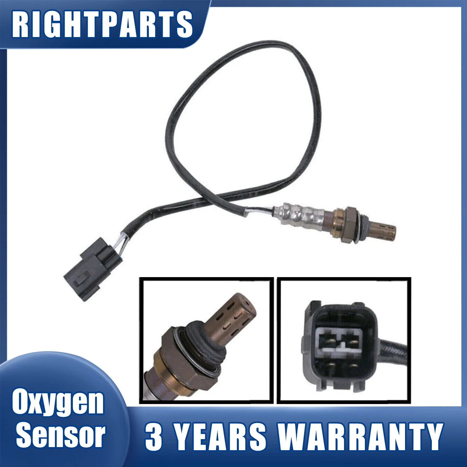 234-4238 Downstream Oxygen Sensor 39210-2G200 For Hyundai Santa Fe Sonata Kia Forte Sportage Optima Sorento 2.0L 2.4L 392102G200