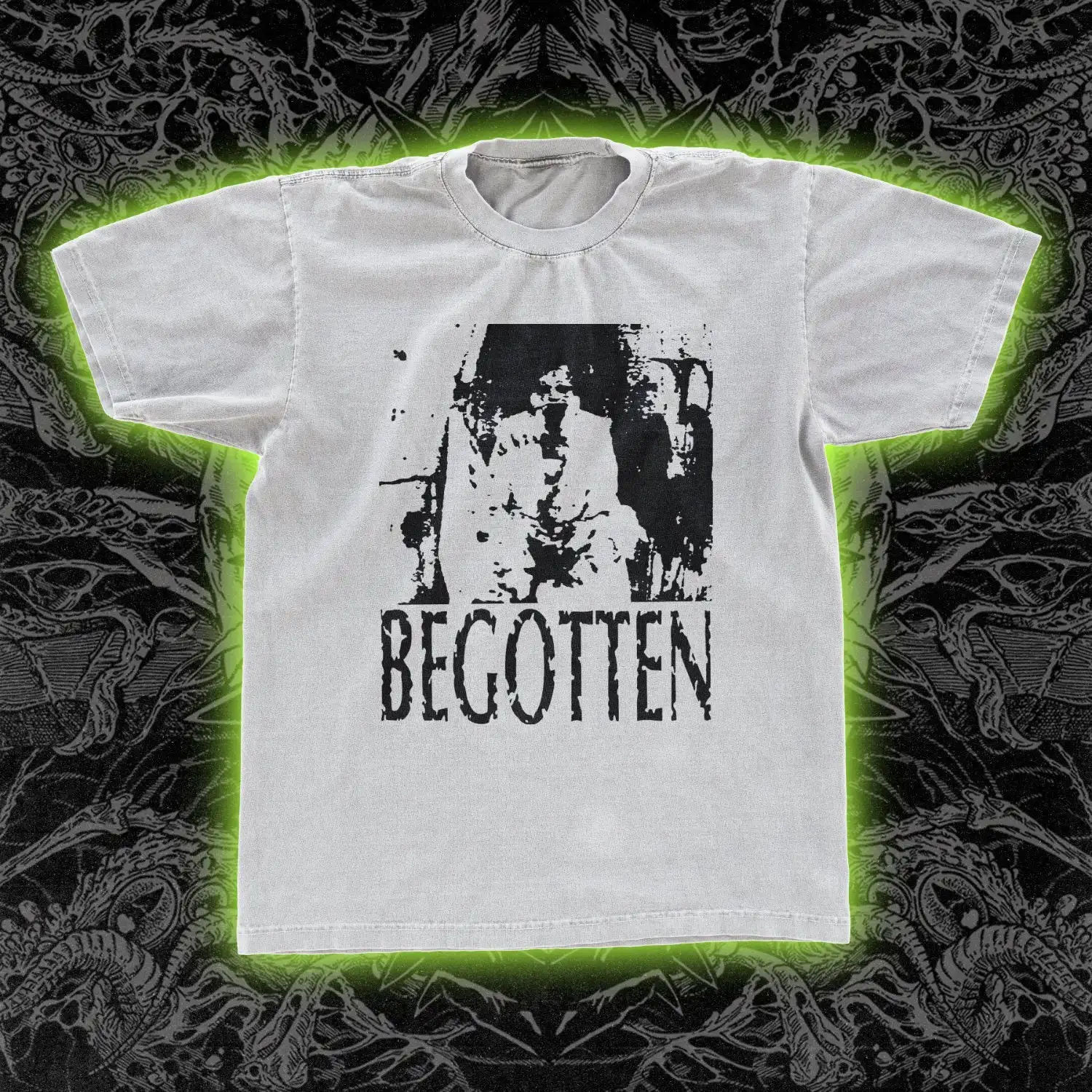 Begotten Film Classic Tee