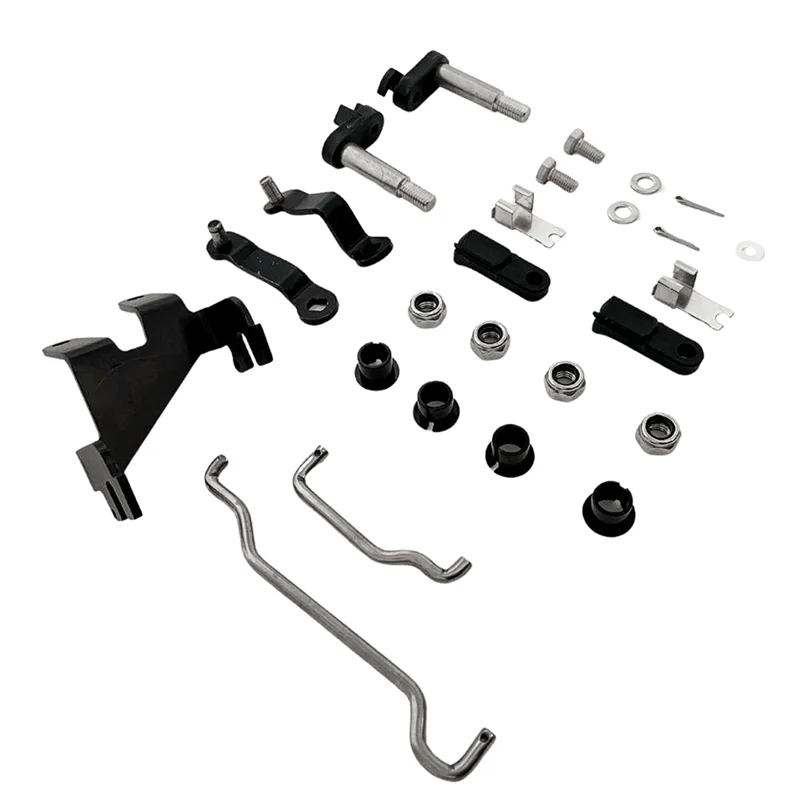 

6L2-48501-00 Remote Control Attachment Assy For Yamaha Outboard MOTOR 2T 20HP 25HP 6L2-48501 6L2-48501-11 Boat Engine-M53K