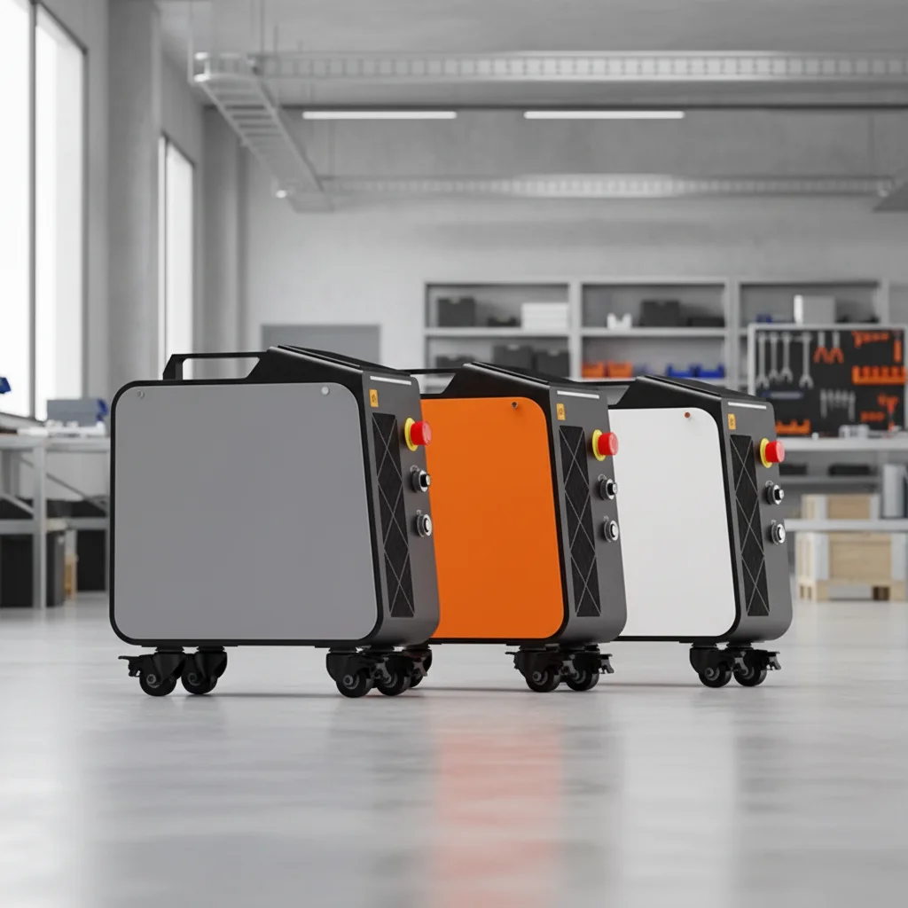 

Precision 200W Pulse Laser Cleaner Handheld Laser Cleaning Machine Rust Paint Marker Removing Copper Brass Stainless Steel