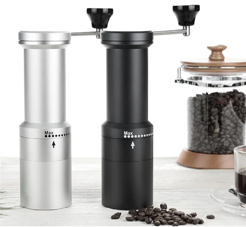 F799 Coffee hand grinder manual coffee bean grinder home coffee bean grinder