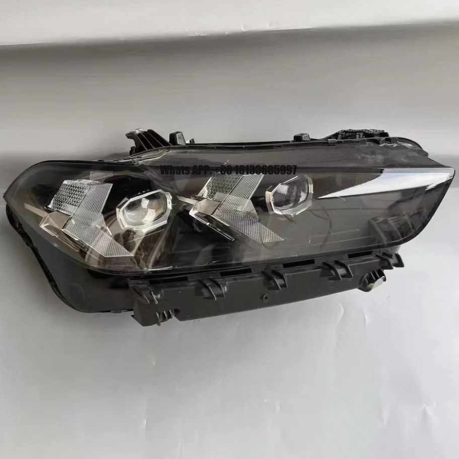 

Лидер продаж: Скидки на оригинальные светодиодные фары LCI для BMW X5 G05 G18 G06 (OEM) 2023-2024, а также аксессуары G05 G18 G06