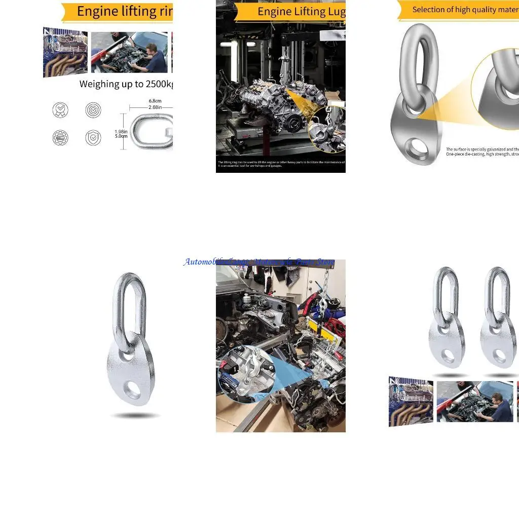 

Универсальные двигатели H7BD.