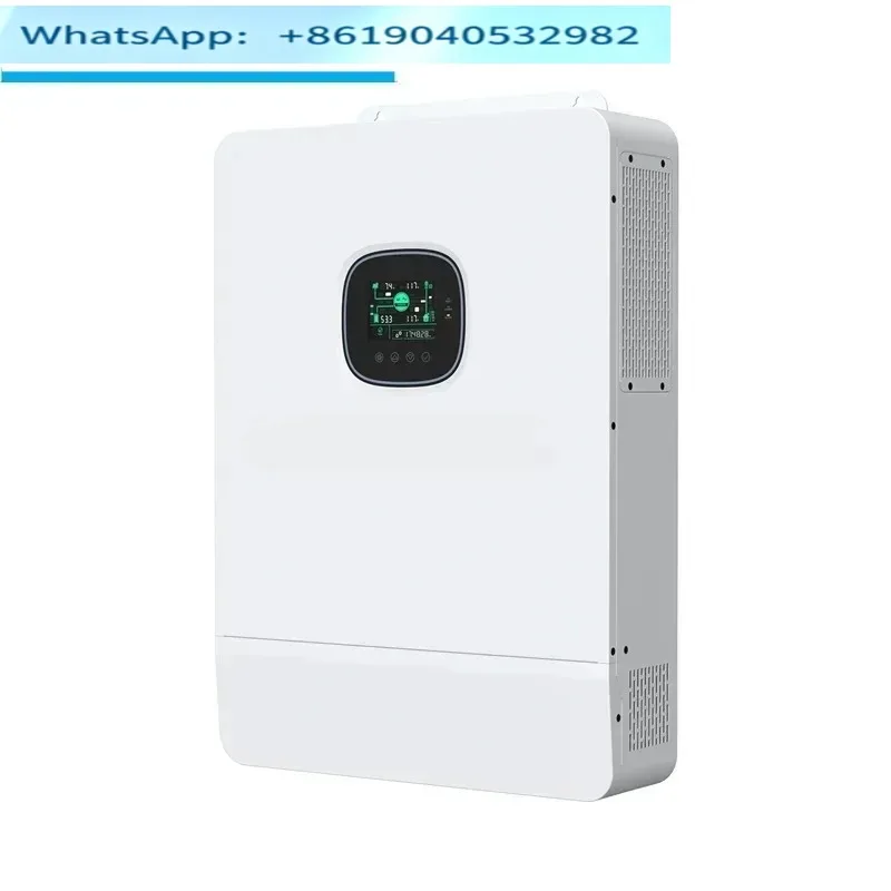 8KW10KW energy storage inverse control integrated machine European standard single-phase 230VAC dual-channel MPPT time-sharing