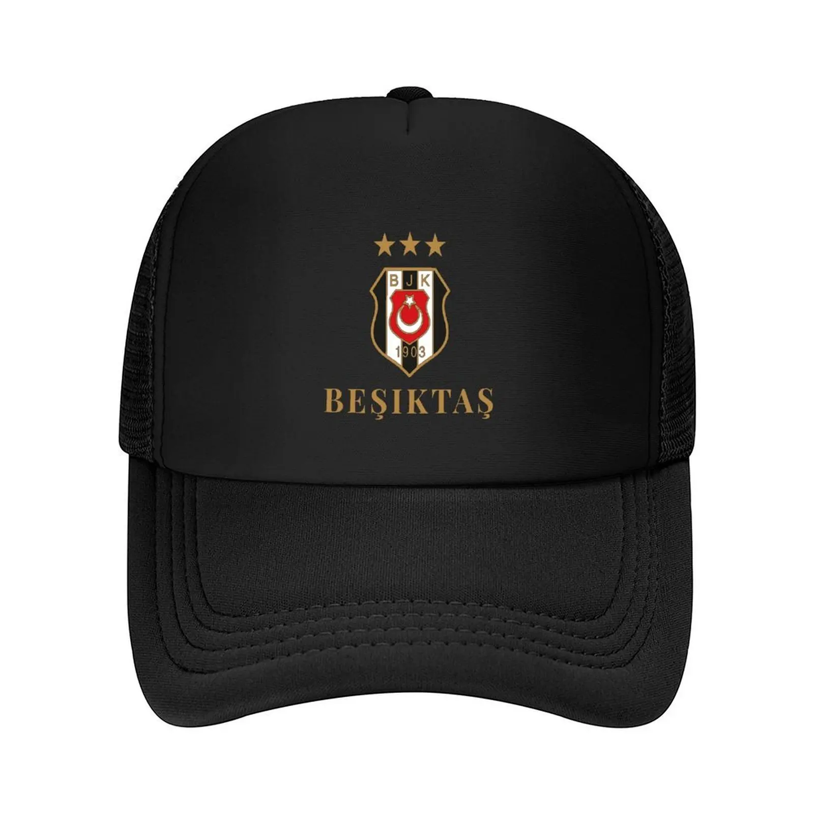 

Besiktas - Be ikta Istanbul Baseball Cap Unique hats foam party Hat tea Hat beach hat Female Men's