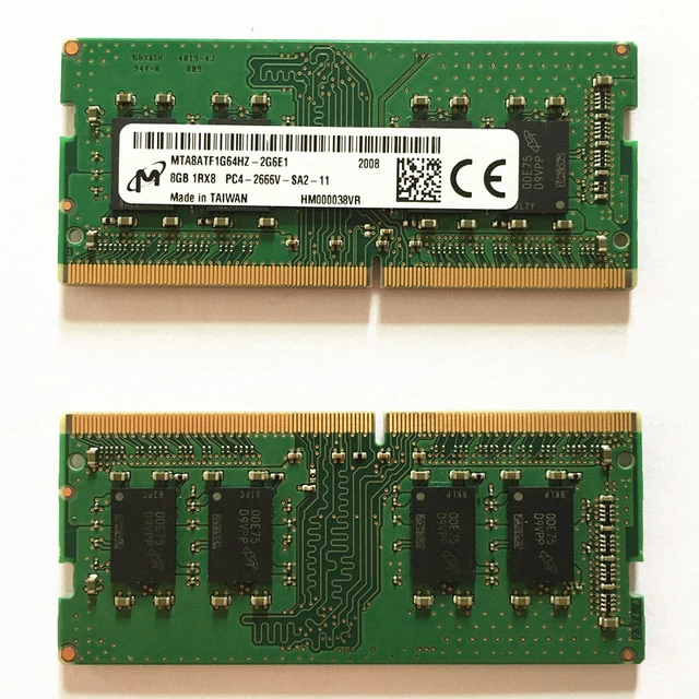 中古サーバーメモリー 32GB PC4-2666V 4枚　計128GB 中古サーバーメモリー 32GB PC4-2666V 4枚 計128GB