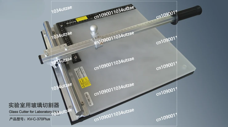 Laboratory Glass Cutter KV-C-370Plus (new in 2022)