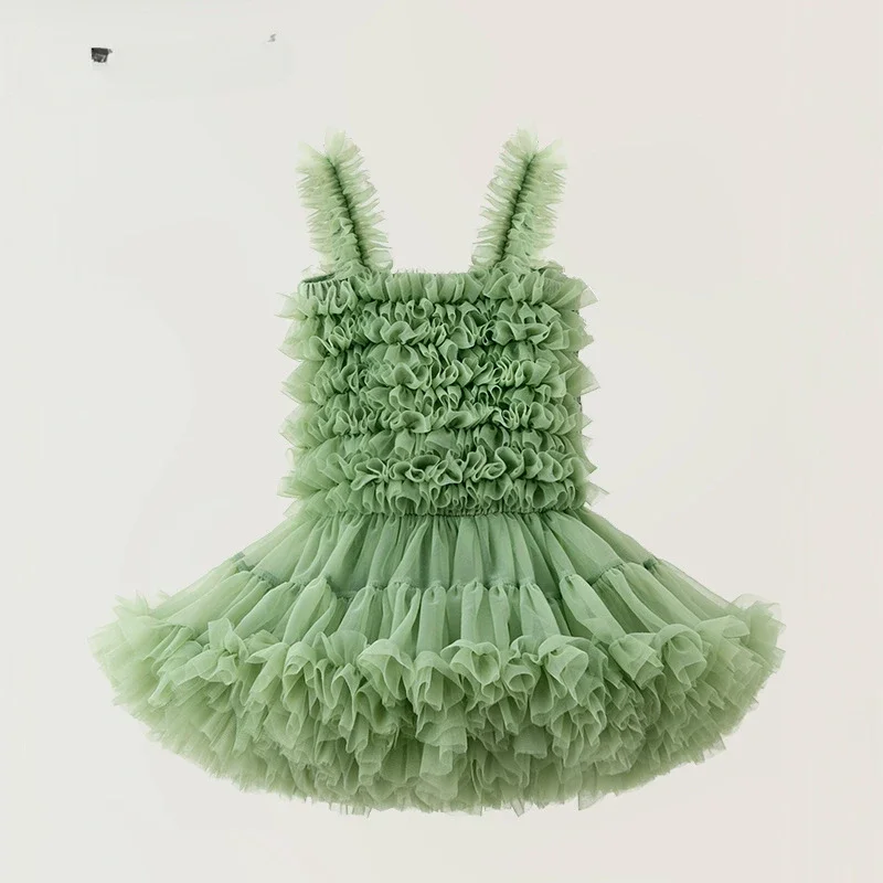 Falda de conejo para niña, vestido de bebé, tutú de tul de pastel de súper Hada, vestido de princesa para fiesta de cumpleaños para niños