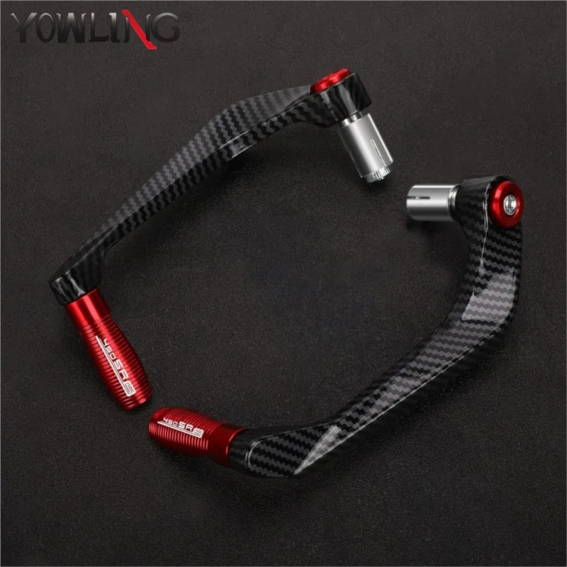 

2024 2025 Motorcycle CNC Handlebar Grips Guard Brake Clutch Levers Guard Protector For CFMOTO CF MOTO 450SRS 450 SRS 450 SRS450