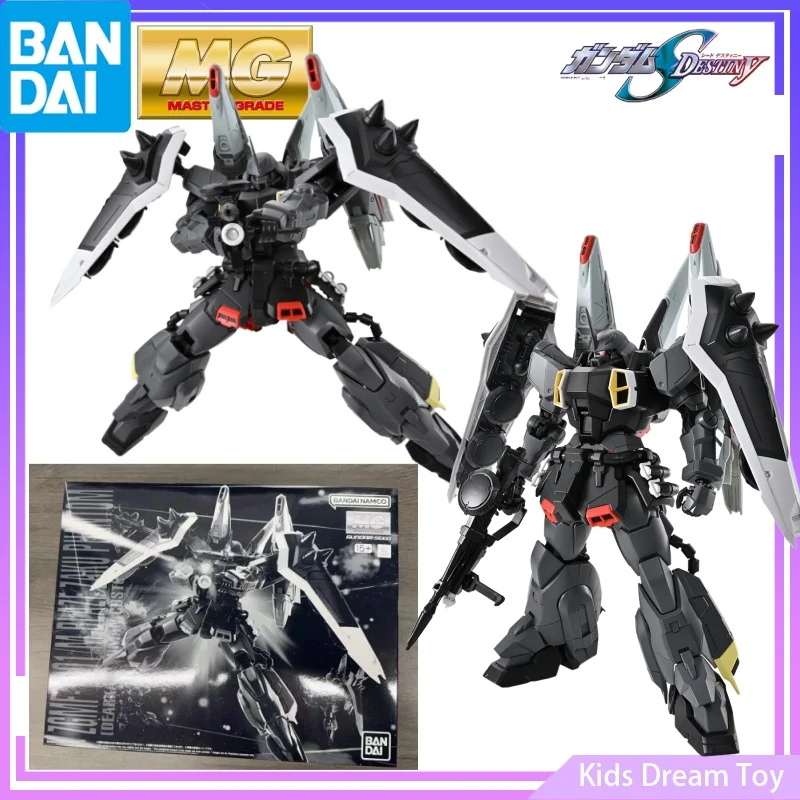 

Сборка Bandai в наличии, оригинальные PB Limited MG BLAZE ZAKU PHANTOM (DEARKA ELTHMAN CUSTOM), аниме-фигурки, коллекционные игрушки