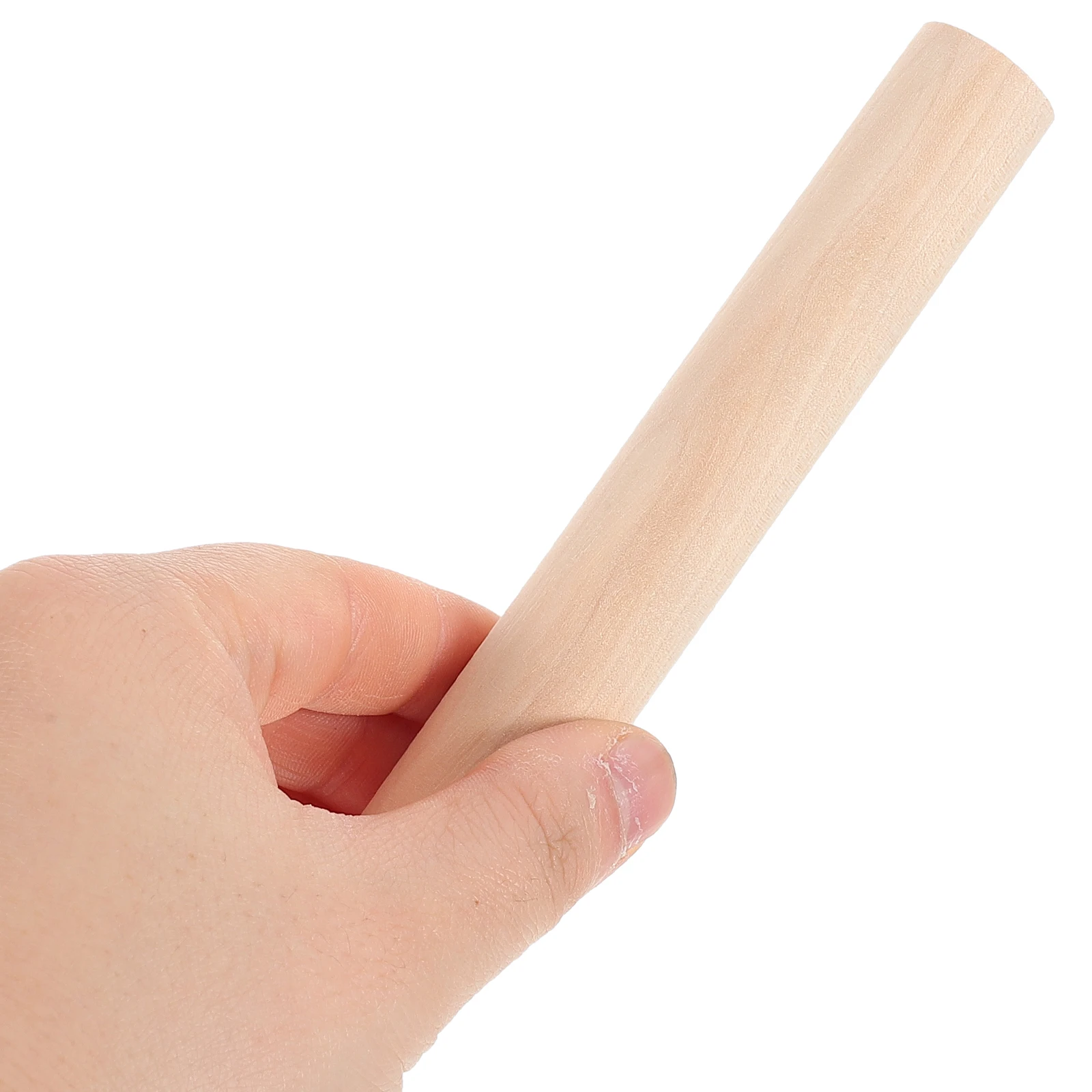 

Small Wooden Rolling Pin 110Cm For Clay Dough Fondant Baking Diy Craft Projects Pottery Tool Wood Rolling Pin Clay Tools Roller