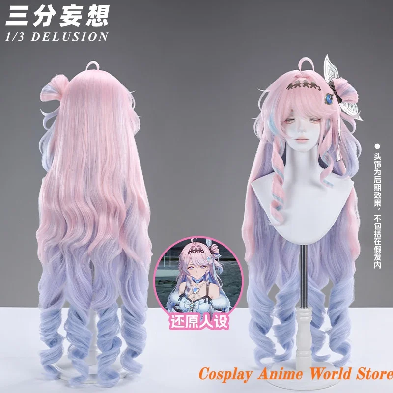 perruque-de-cosplay-denia-rose-kurogame-wuthering-waves-accessoires-de-perruque-de-cosplay-denia-pour-fete-d'halloween-perruque-de-jeu-de-role-pour-femmes