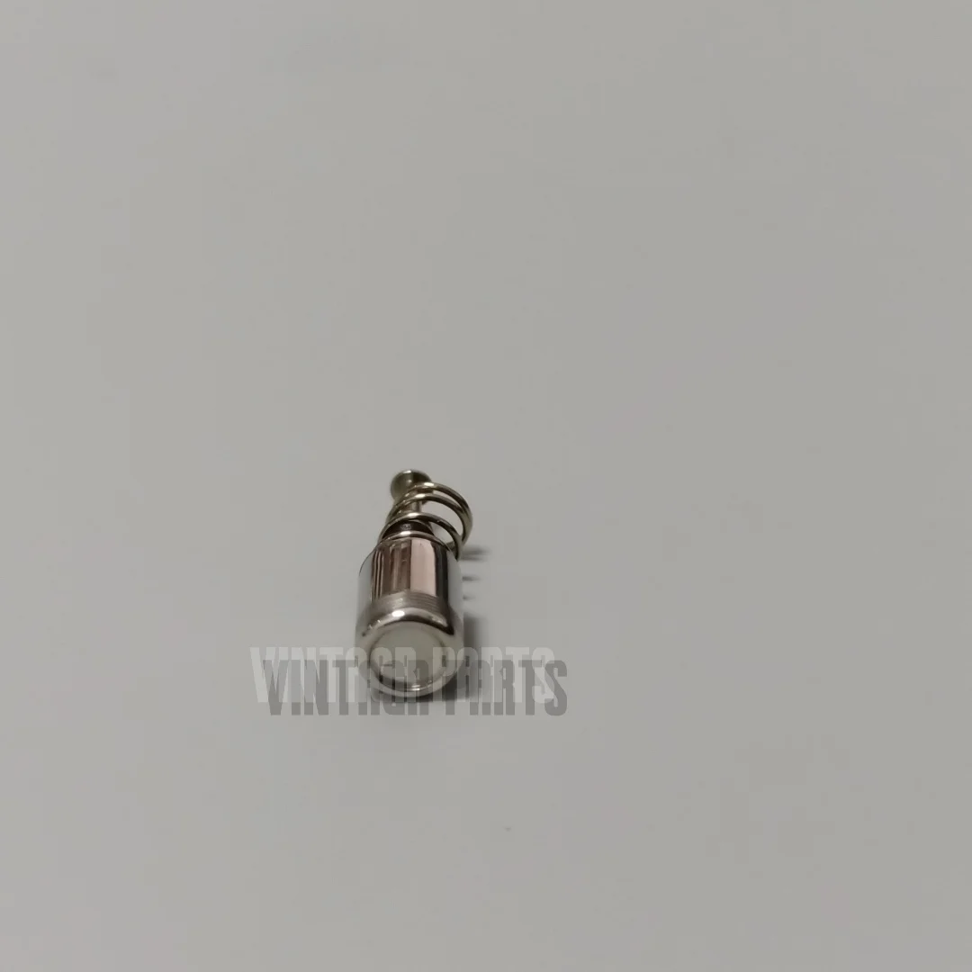 4.0mm*11.7mm screw into type pusher button set with gasket springs for seiko vintage bull head 6138-0040 0049 watch