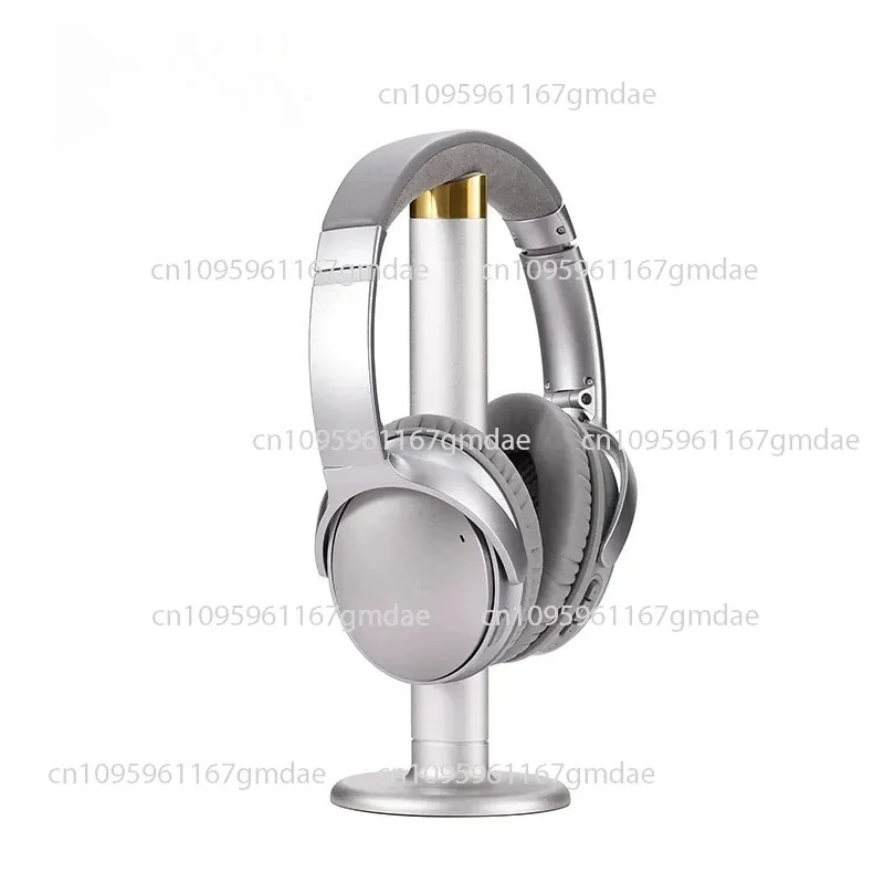 Headset holder, computer metal hanger, e-sports creative earphone rack, storage headset bracket