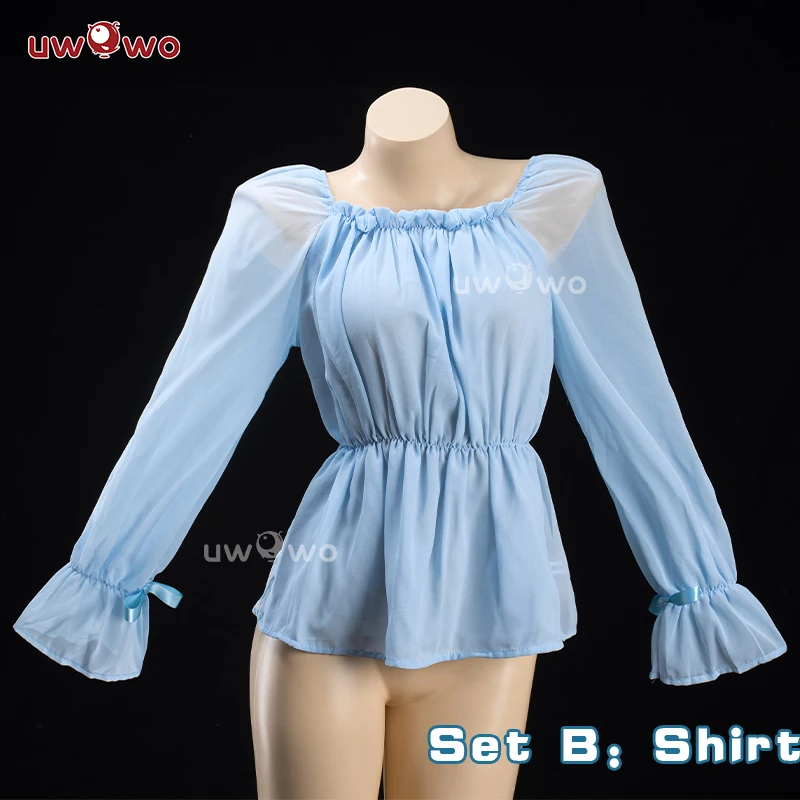 VORVERKAUF UWOWO Tamamo Cosplay Spiel Fatee/Grand Order Tamamo no Mae Flower Parade Cosplay Kostüm Halloween Kostüm