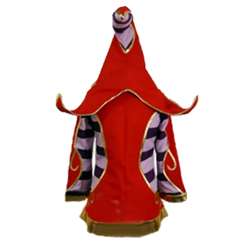 زيزي 2025 لولو أزياء تنكرية من LOL COS الزي مصنوع حسب الطلب 11