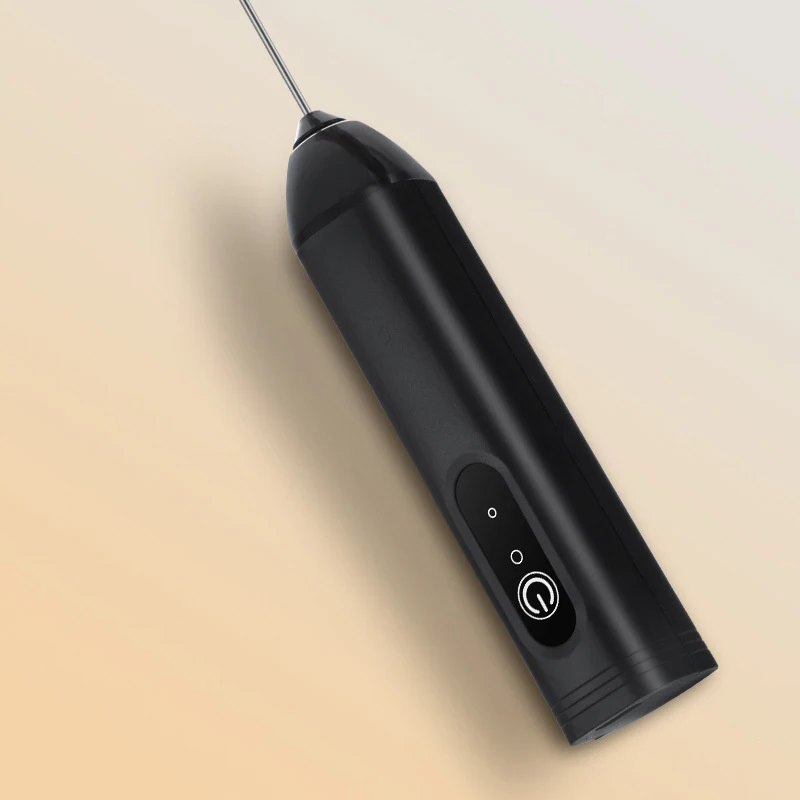 خلاط بيض كهربائي صغير الحليب Frother خلاط خفق القهوة USB قابل لإعادة الشحن خلاط يدوي رغوي شاكر خلاط مشروبات الطبخ