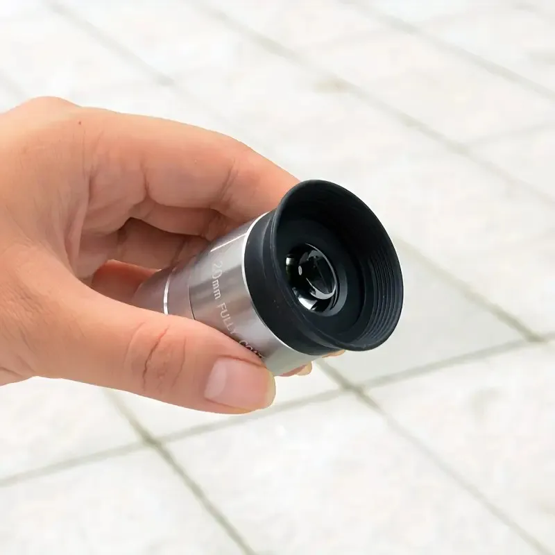 

Окуляр Hyundaigens 1,25 дюйма 31,7 мм с оптическими линзами 4/10/20 мм, многослойное широкополосное покрытие для астрономических наблюдений