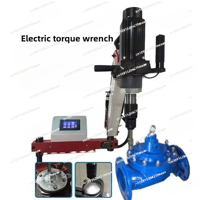 Suitable for Digital Torque  Preset 5-300N.M Electric High-precision Large  Wrench Torque Machine
