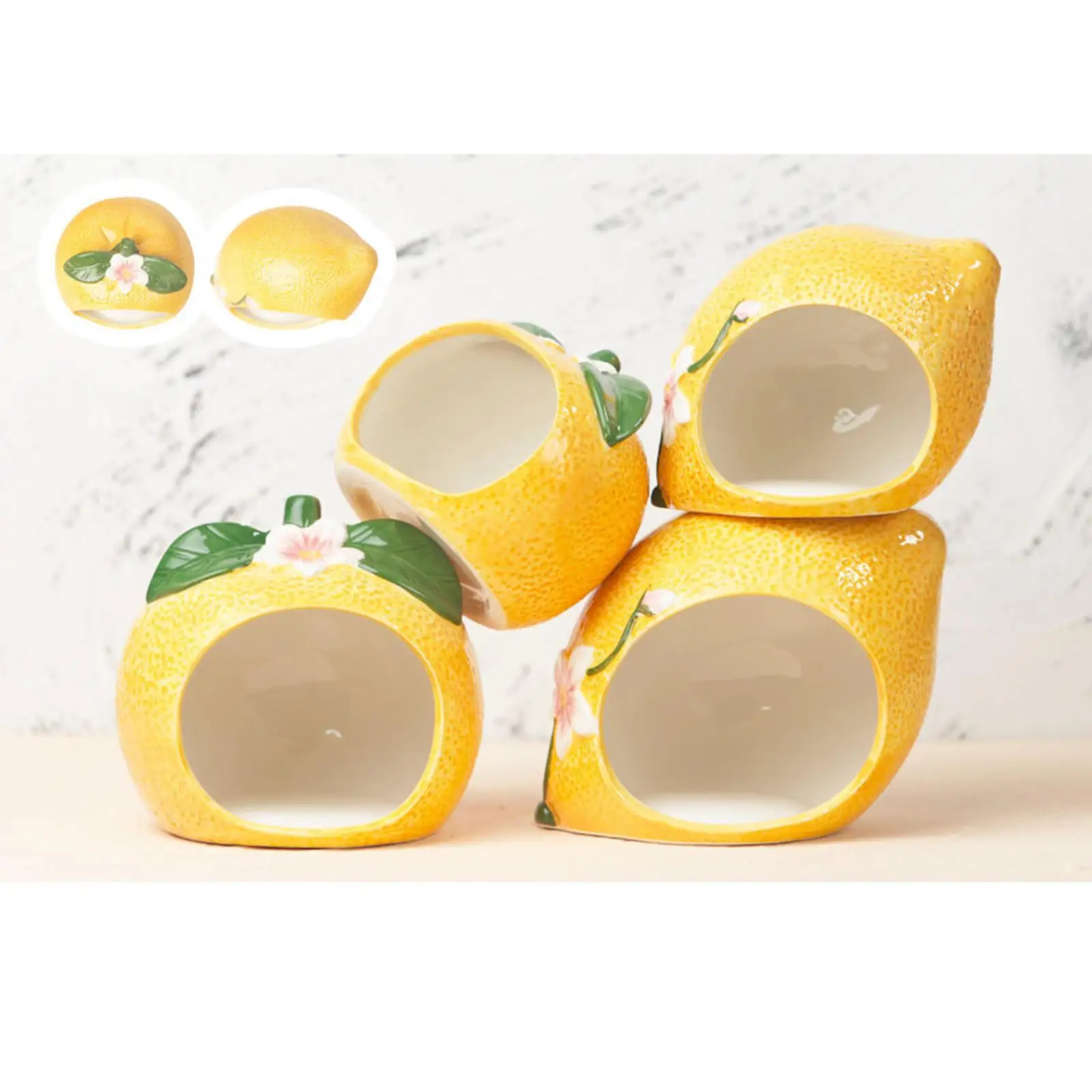 Дом для хомяка, пещера, клетка для хомяка, аксессуары, клетка для гнезда, хижина, убежище для маленьких животных, лимонная форма для хомяка, маленьких животных, шиншиллы