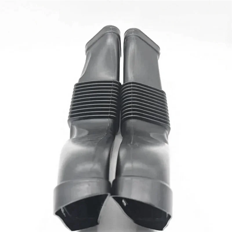 

AW-Left Air Intake Hose 1560941582 For Mercedes Benz W204 W212 C63 E63 AMG 2008-2014 Parts