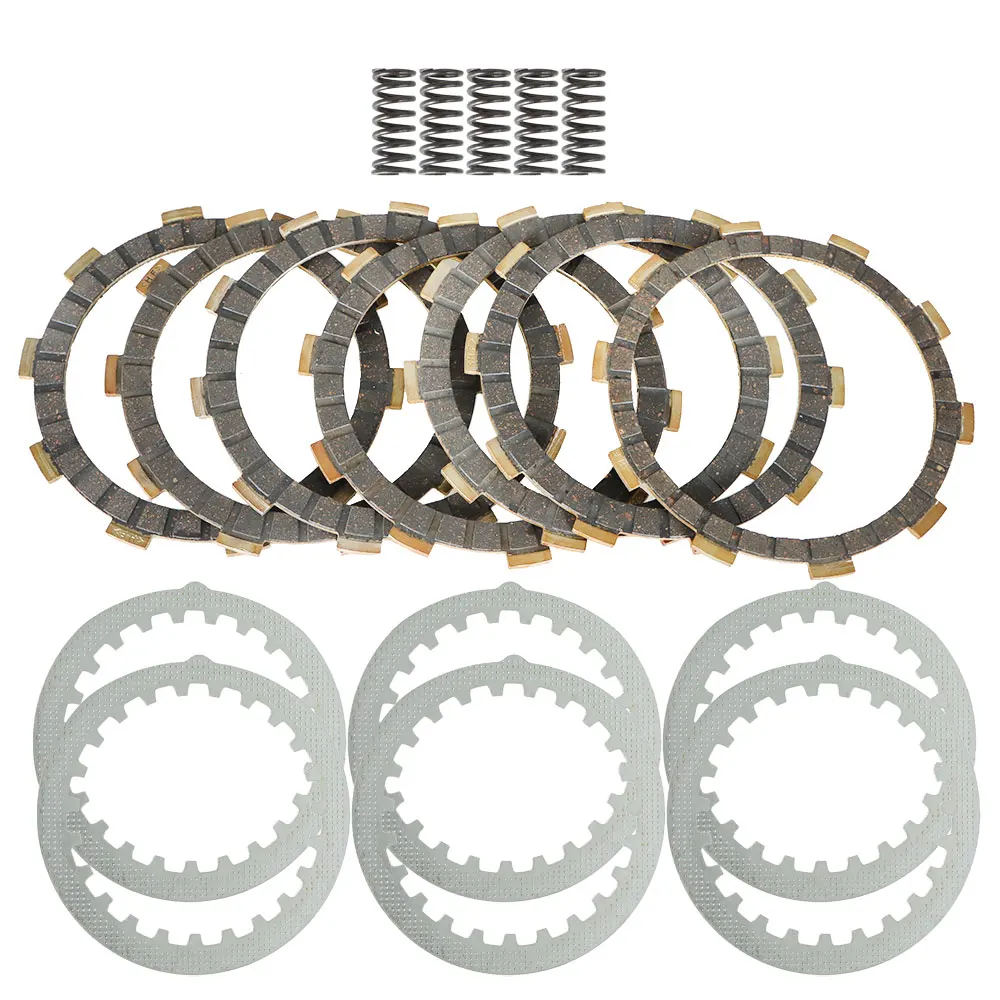 For Yamaha Blaster 200 YFS200 Clutch Kit With Heavy Duty Springs 1988-2006