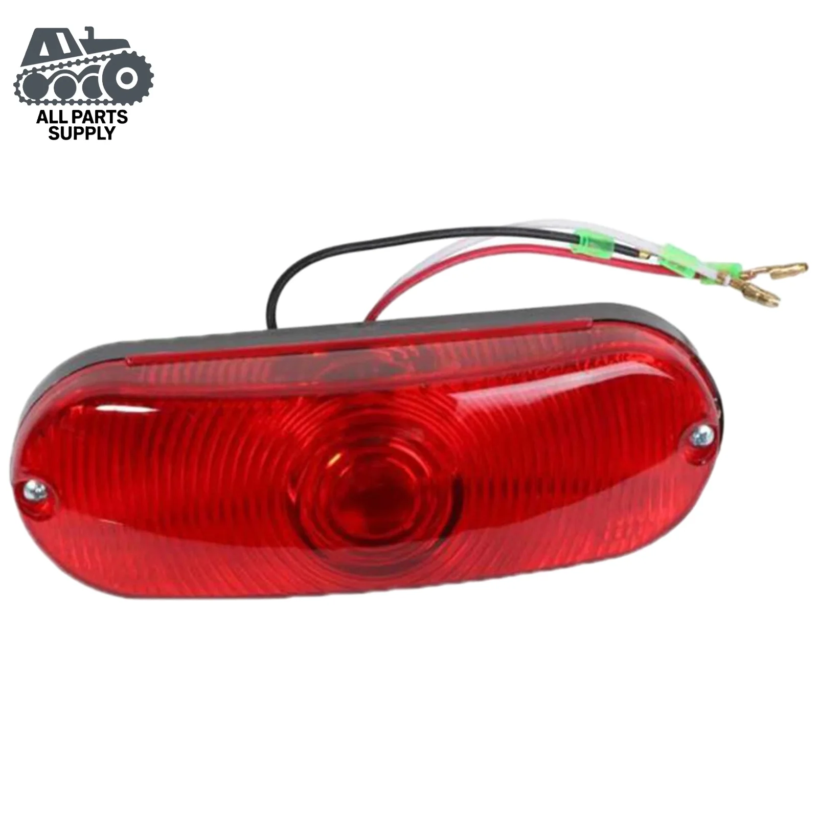 Red Lamp D121152 For Case 580D 580SD 480E 480E LL 480F 480F LL 580SK 580L 588G