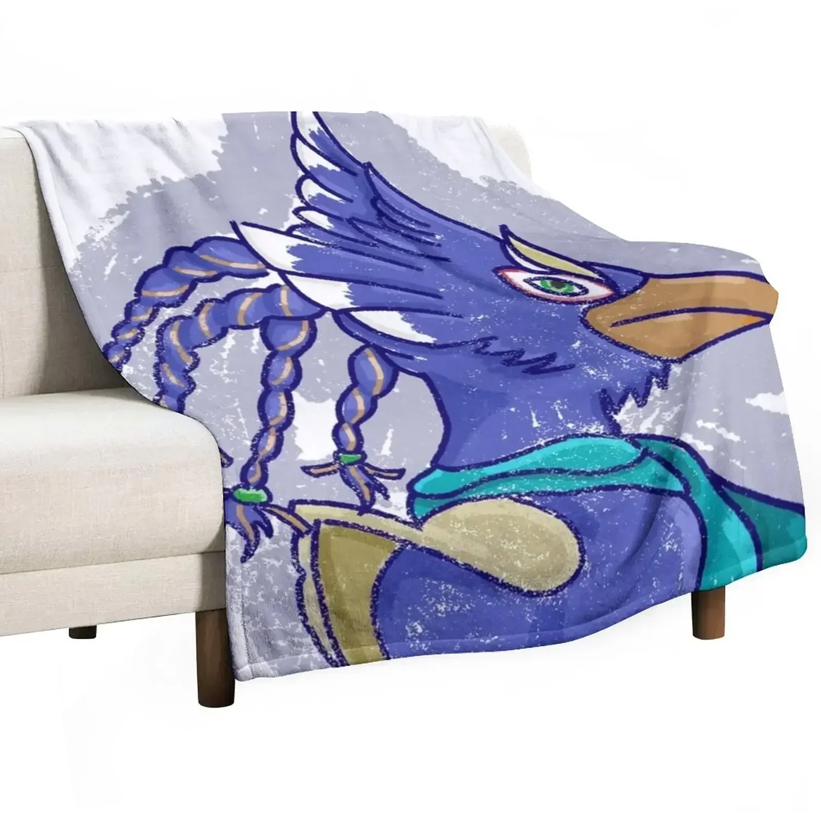 

New Revali Throw Blanket Soft Home Decor Blanket for Couch Bedroom