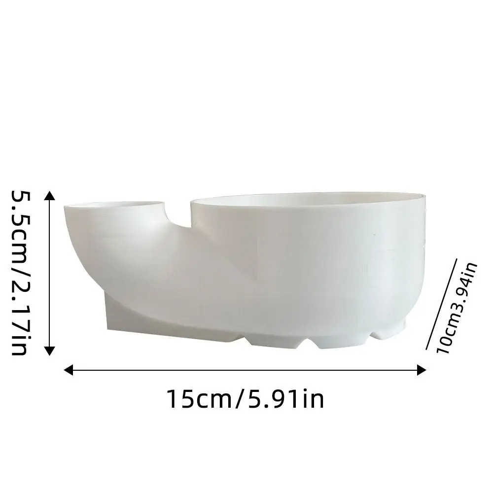 Space Saving Automatic Fruit Washer Efficient Water Reuse Food Washing Vegetable Washer Dryer Fruit Wash Bowl Home Gadget