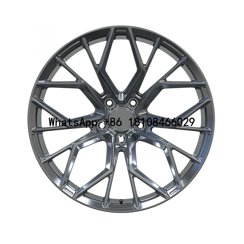 

18 19 20 21 22 Inch 5x120mm 5x114.3mm 5x115mm Wear Resistant Flow Forged Wheels For Porsche 911 997 991.1