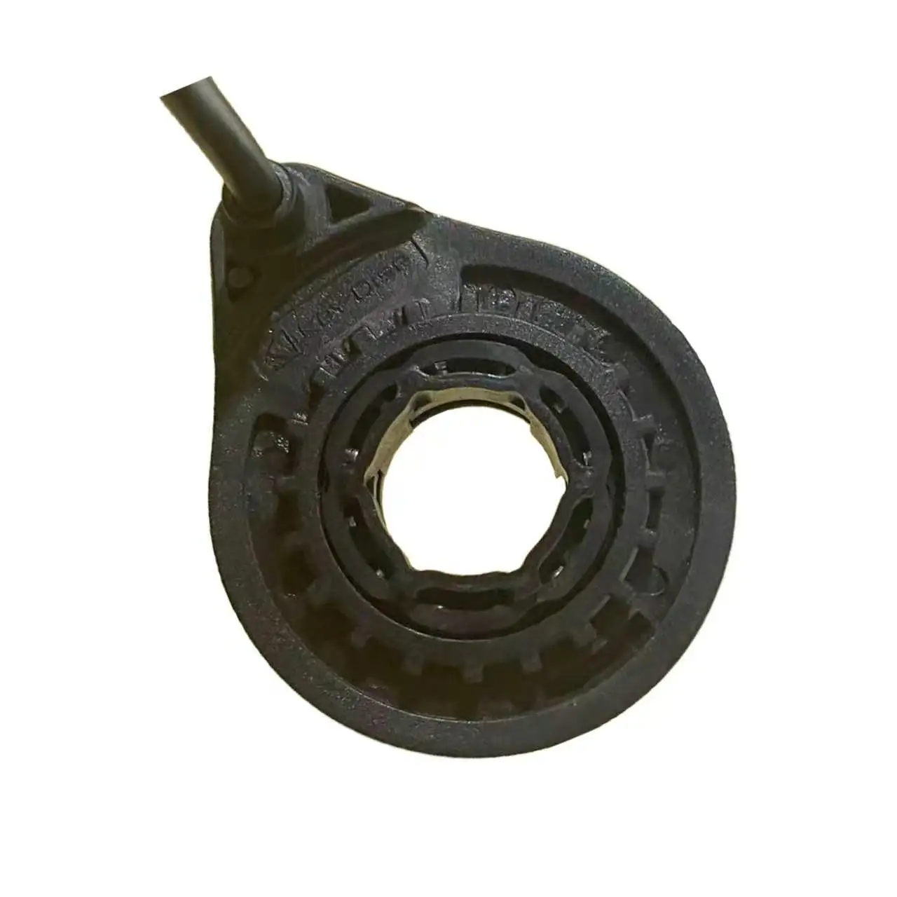 Nulkomma 6-pin Male Electric Bikes Sensor, Electric Bicycle Assistant Pedal Sensor, Gear Sensor for Electric Bike image 3