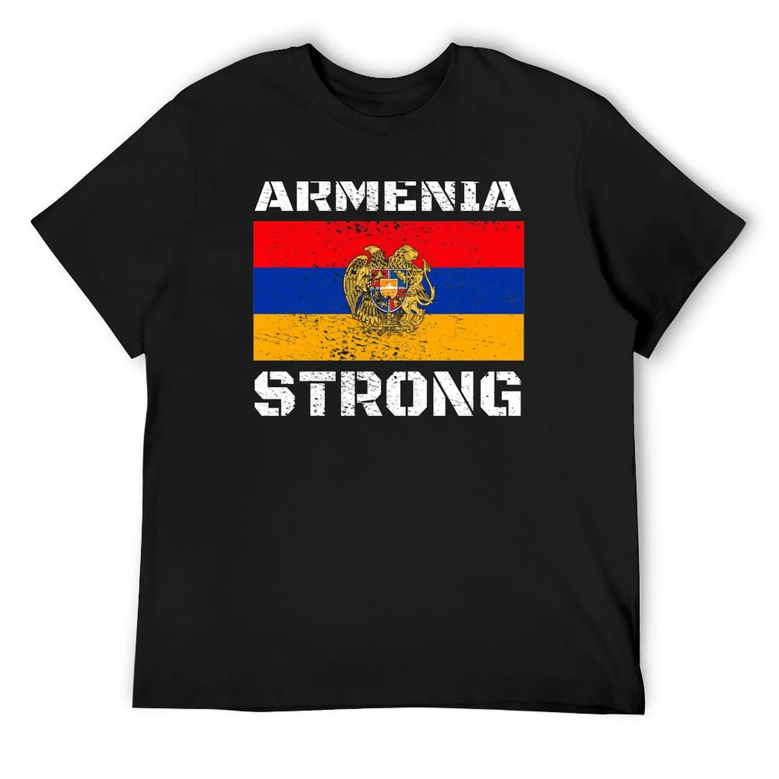 Support Artsakh Artsakh is Armenia Armenian Artsakh Flag T-Shirt plus size clothes customs plain white t shirts men