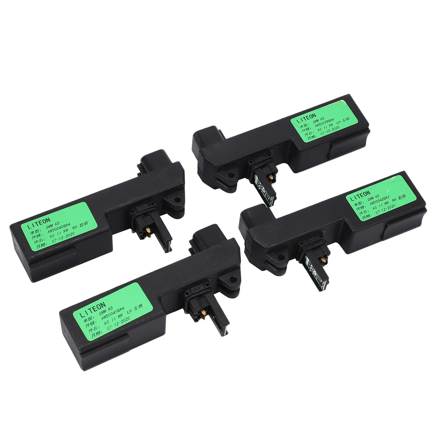 Compatible Car Electric Power Window Glass Lifter Module with One Press Anti Pinch Function for Great Wall Haval Hover H5 H3