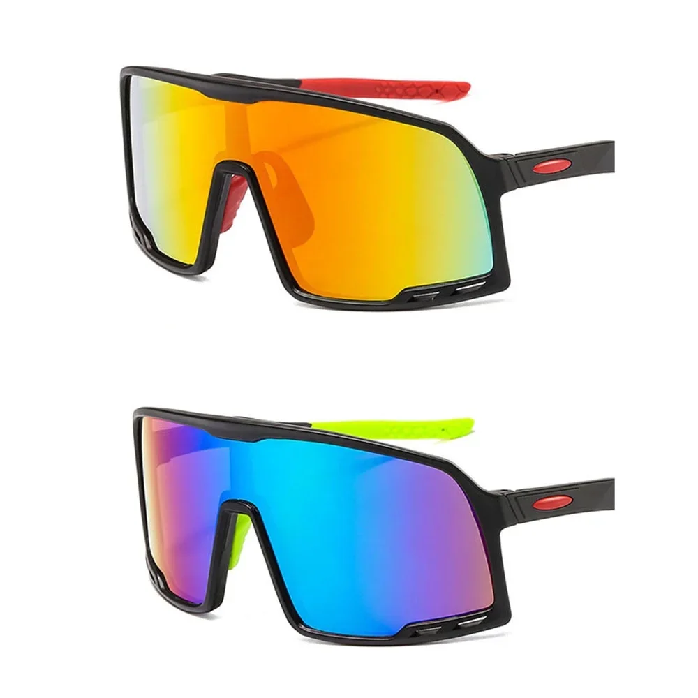 Estilo De Vida Esportes Ao Ar Livre Personalidade Esportiva Óculos De Sol Para Ciclismo Design Criativo الملحقات