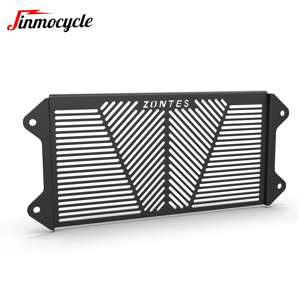 

For Zontes ZT350 GK ZT350-GK ZT-350-GK ZT 350 GK 2021 2022 2023 2024 Motorcycle Radiator Grille Guard Covers Grill Protection