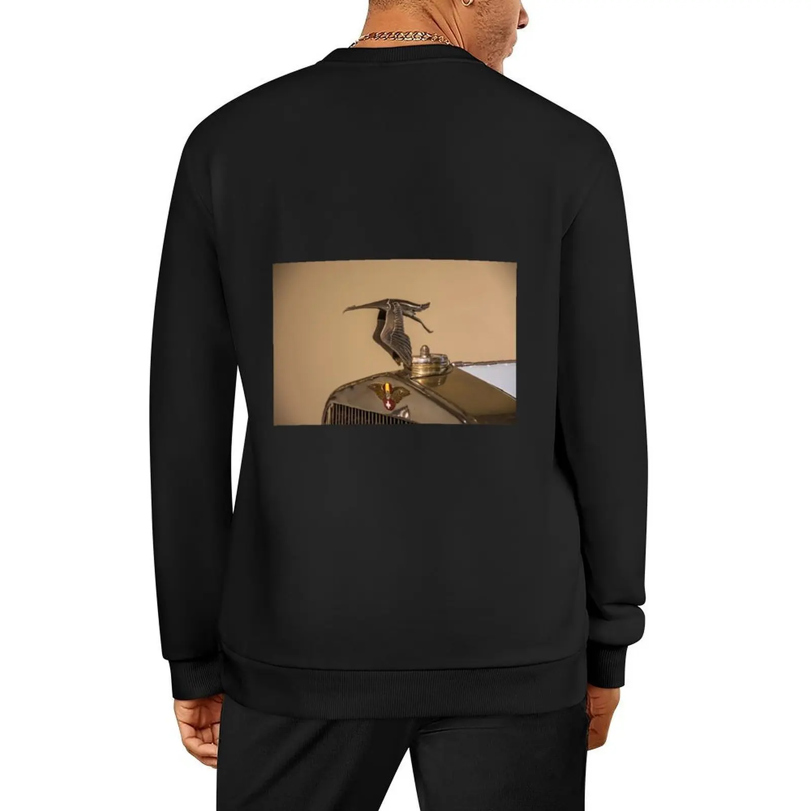 

Hispano Suiza H6B Dual Cowl Phaeton Million-Guiet (1924) Pullover tracksuit japanese style blouse fashion men men sweatshirt